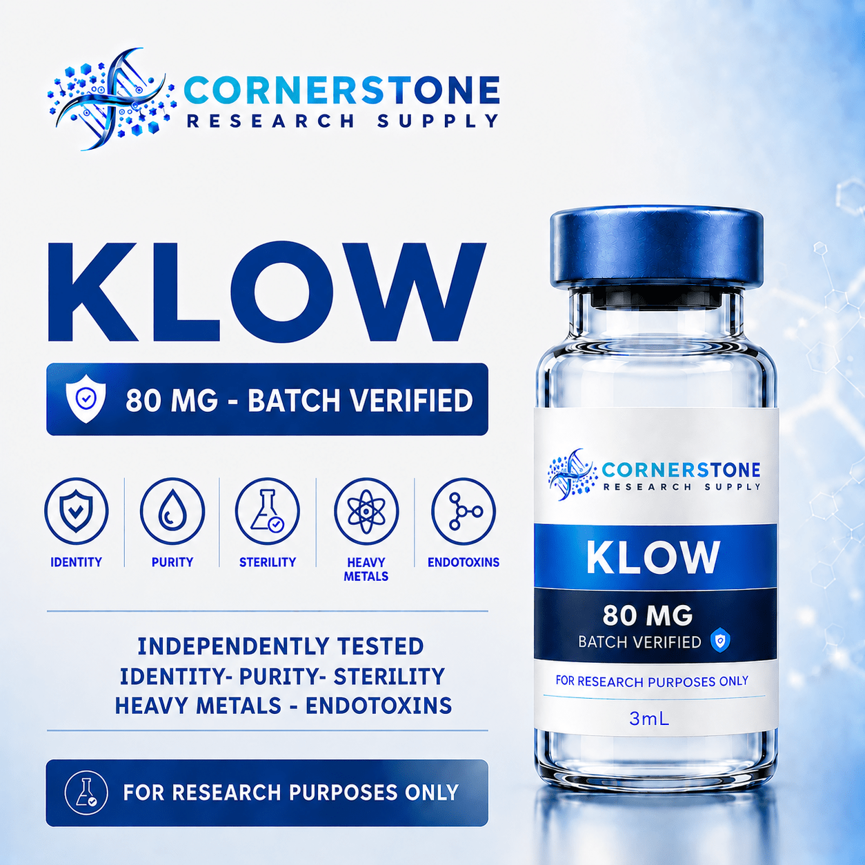 KLOW 80mg