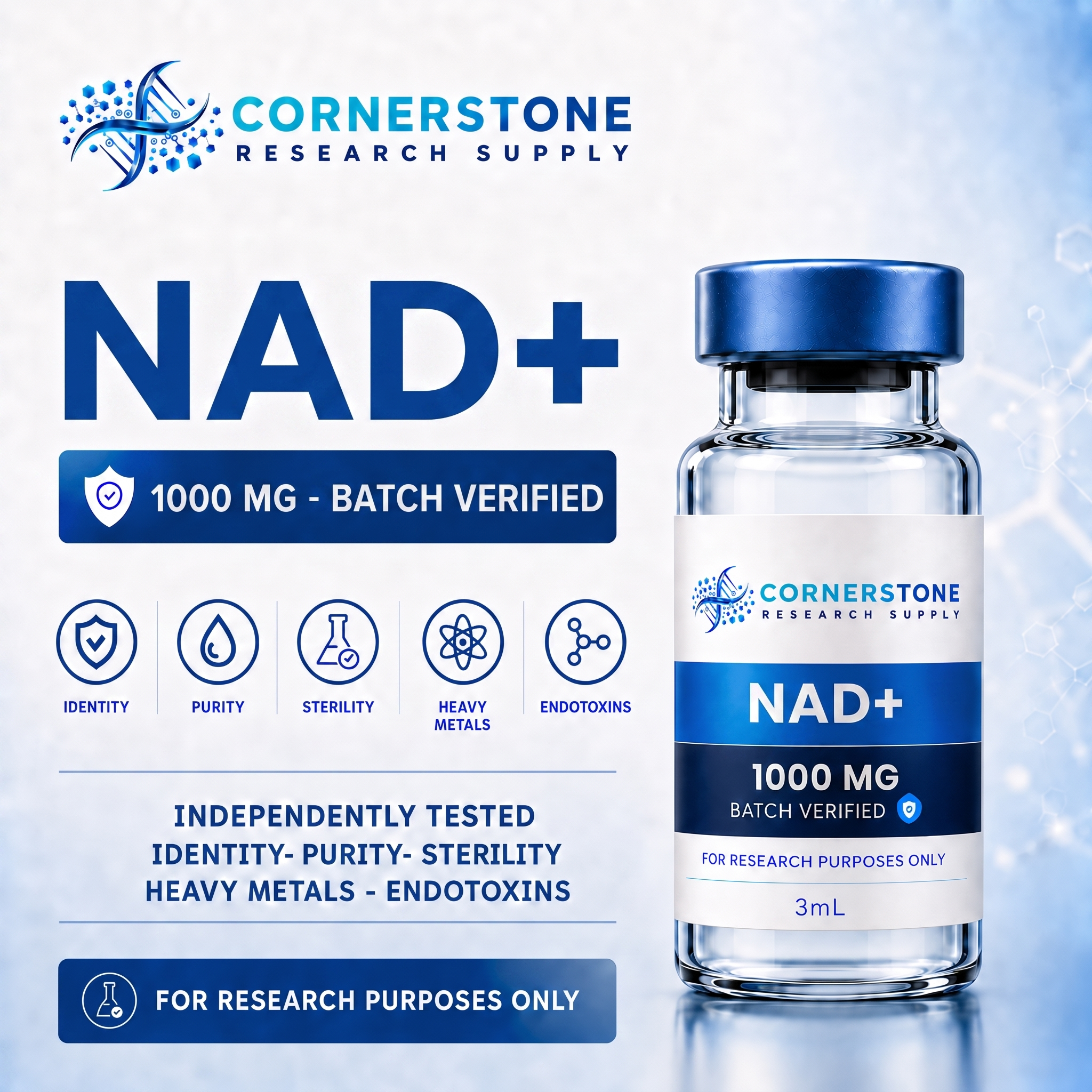 NAD+ 1000mg