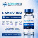 5-Amino-1MQ 10mg