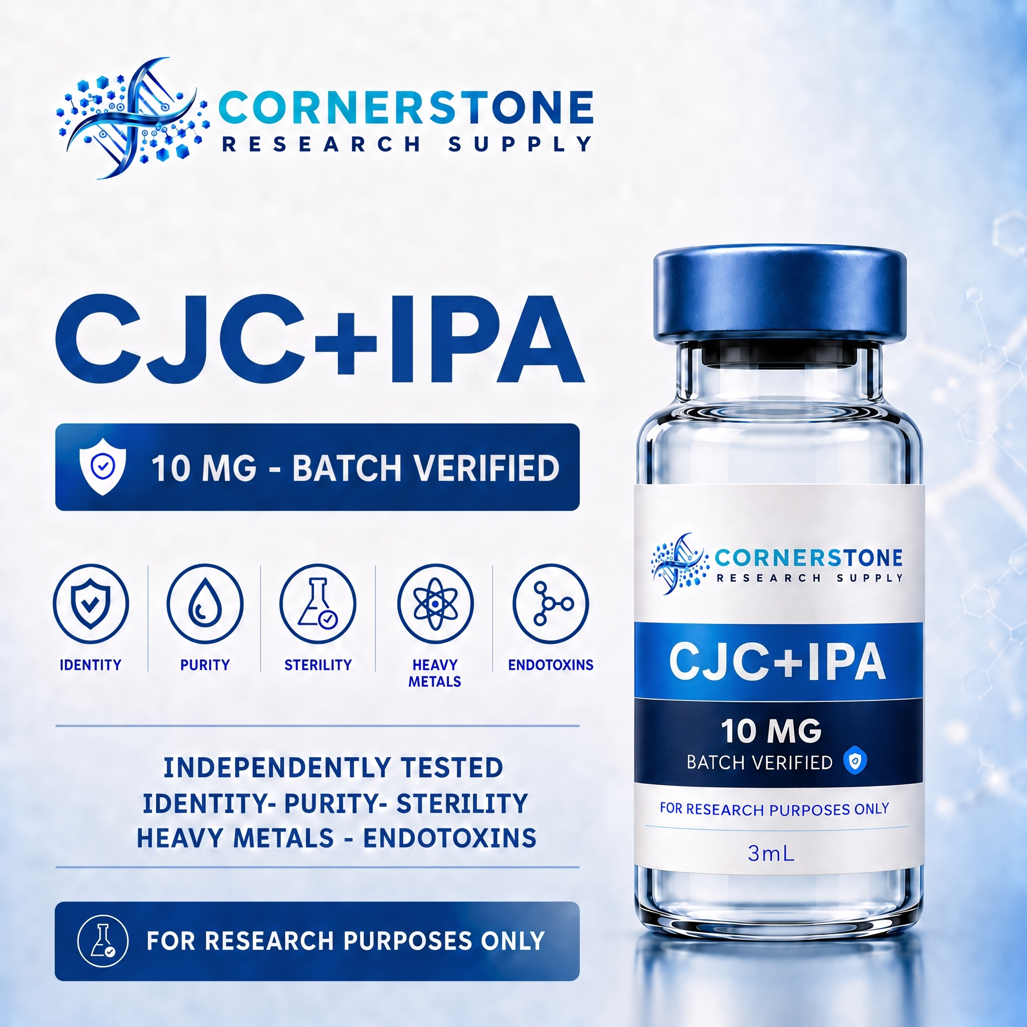 CJC+IPA 10mg