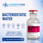 Hospira Bacteriostatic Water