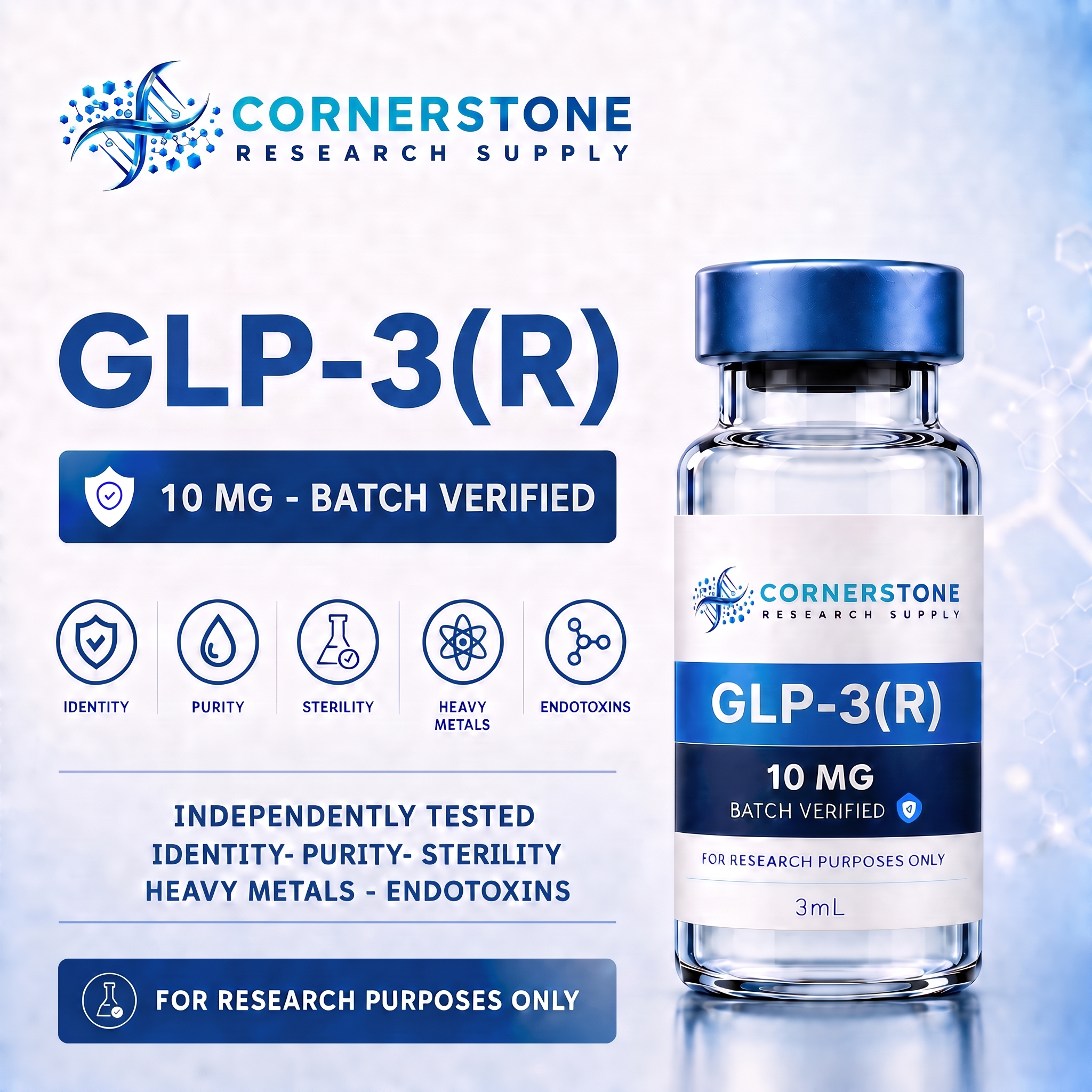 GLP-3(R) – 10mg